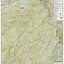 Great Smoky Mountains National Park East: Clingmans Dome, Cataloochee Map (National Geographic Trails Illustrated Map, 317)
