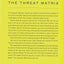 The Threat Matrix: The FBI at War in the Age of Global Terror