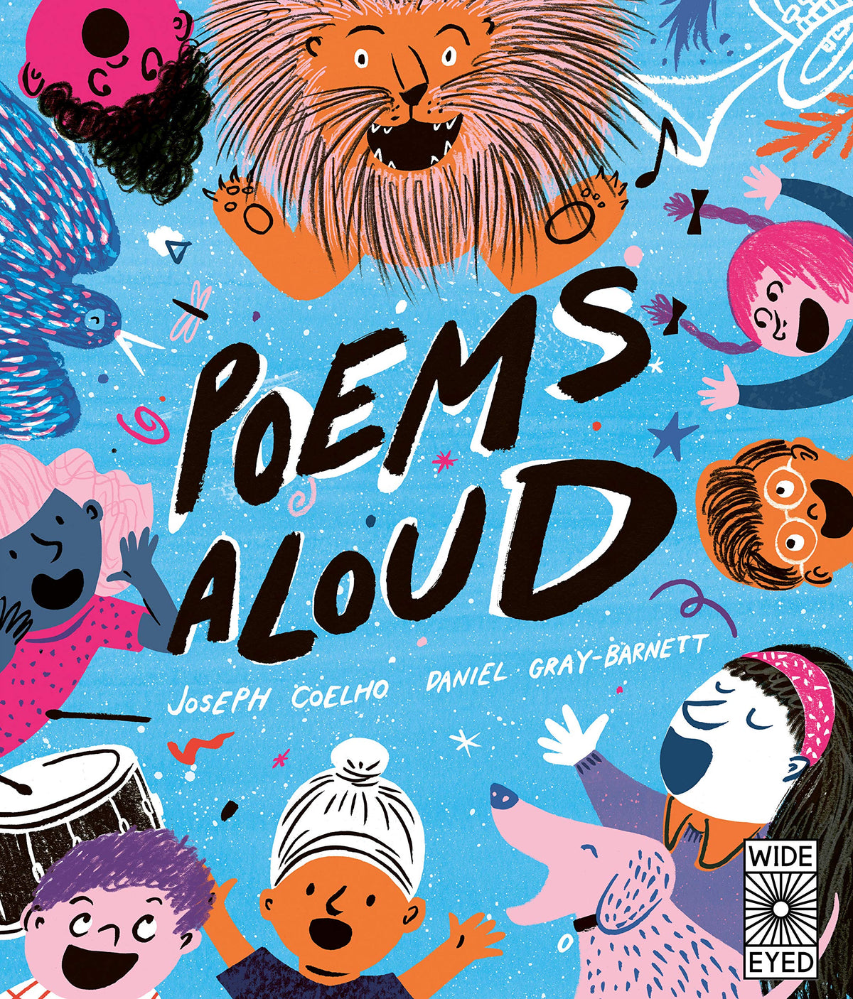 Poems Aloud: Poems are for reading out loud! (Poetry to Perform, 1)