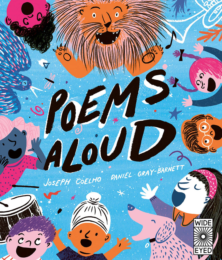 Poems Aloud: Poems are for reading out loud! (Poetry to Perform, 1)