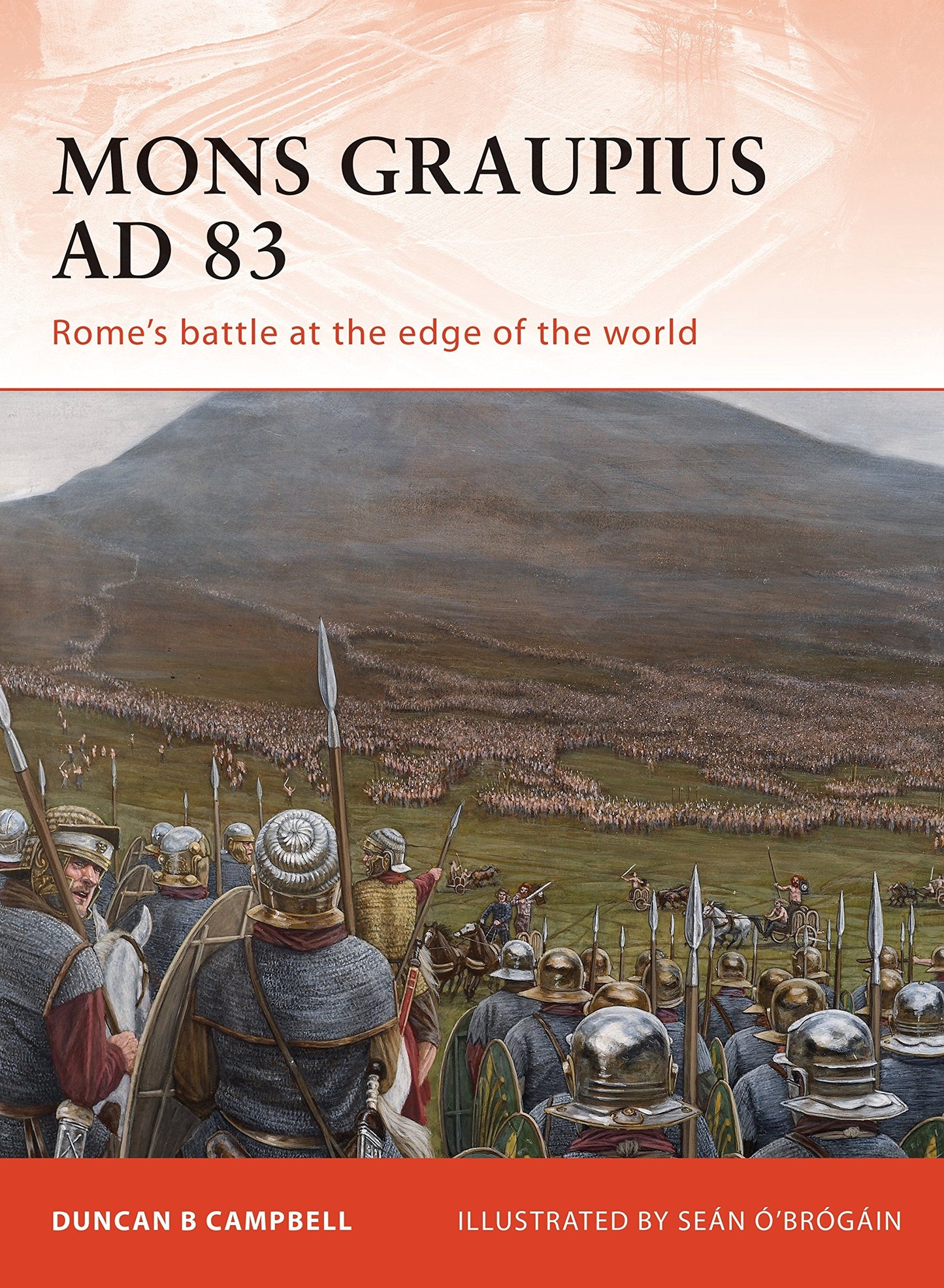 Mons Graupius AD 83: Romes battle at the edge of the world (Campaign)