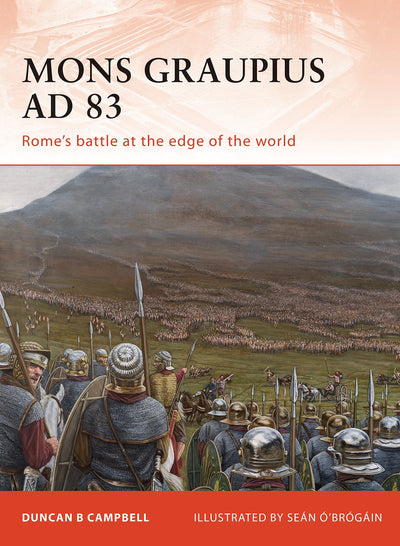 Mons Graupius AD 83: Romes battle at the edge of the world (Campaign)