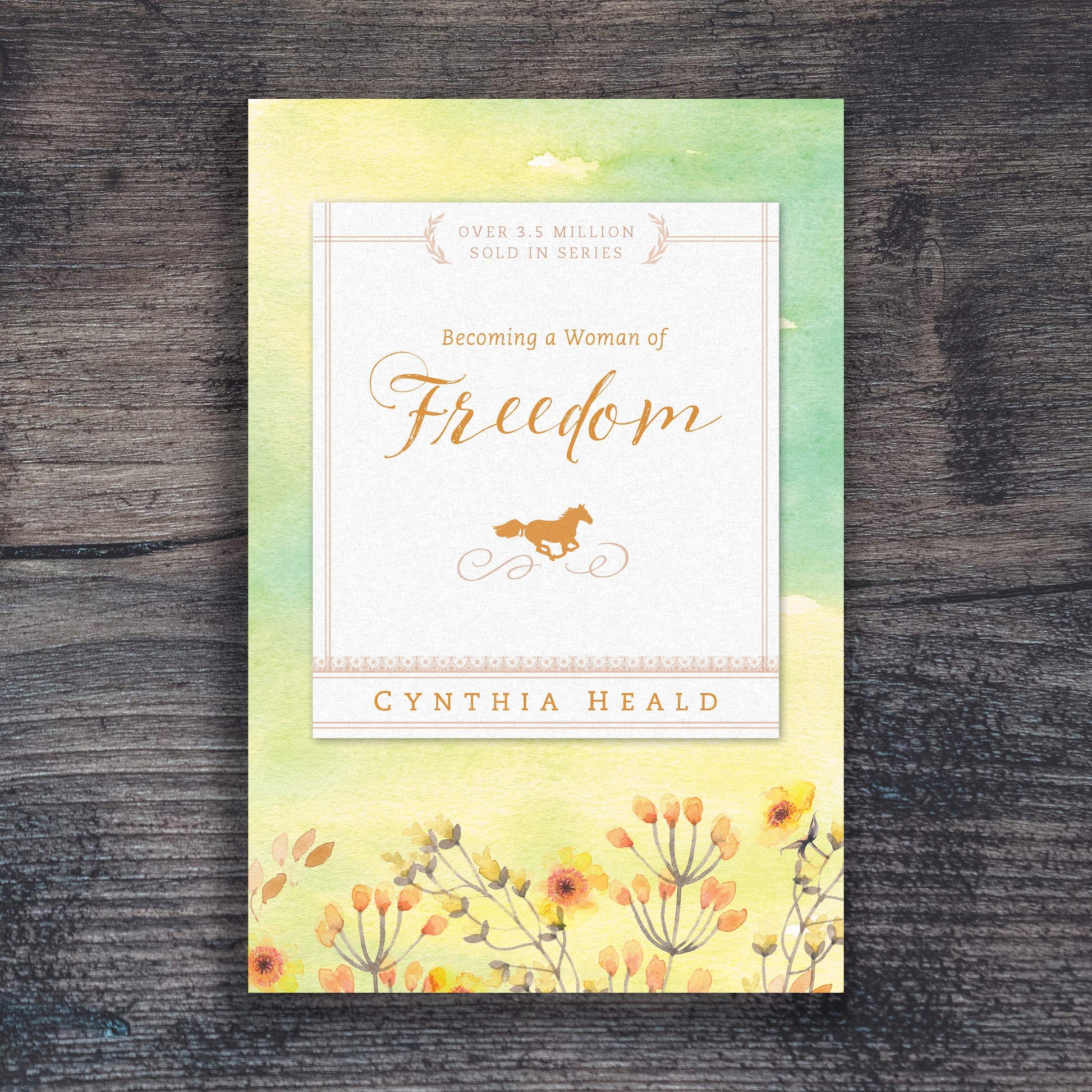 Becoming a Woman of Freedom (Bible Studies: Becoming a Woman)