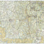Black Hills South Map [Black Hills National Forest] (National Geographic Trails Illustrated Map, 238)