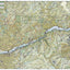 Columbia River Gorge National Scenic Area Map (National Geographic Trails Illustrated Map, 821)