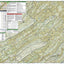 Covington, Alleghany Highlands [George Washington and Jefferson National Forests] (National Geographic Trails Illustrated Map)