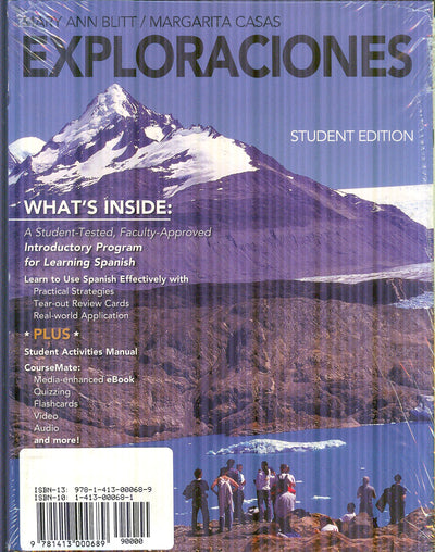 Exploraciones / Investigations (World Languages)