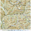 Pacific Crest Trail: Washington North Map [Canada to Snoqualmie Pass] (National Geographic Topographic Map Guide, 1002)