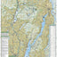 Lake George, Great Sacandaga: Adirondack Park Map (National Geographic Trails Illustrated Map, 743)