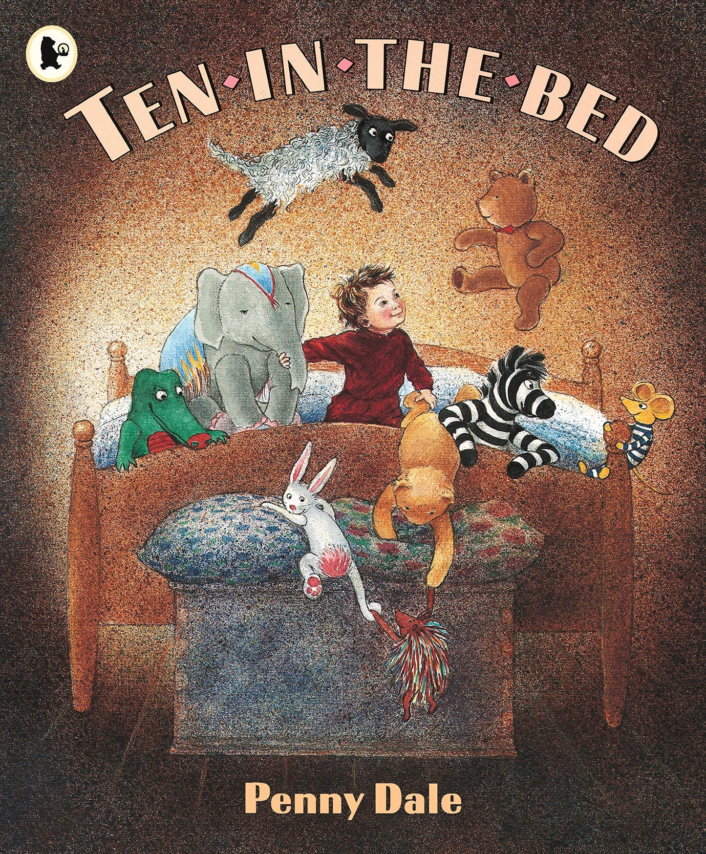 Ten in the Bed