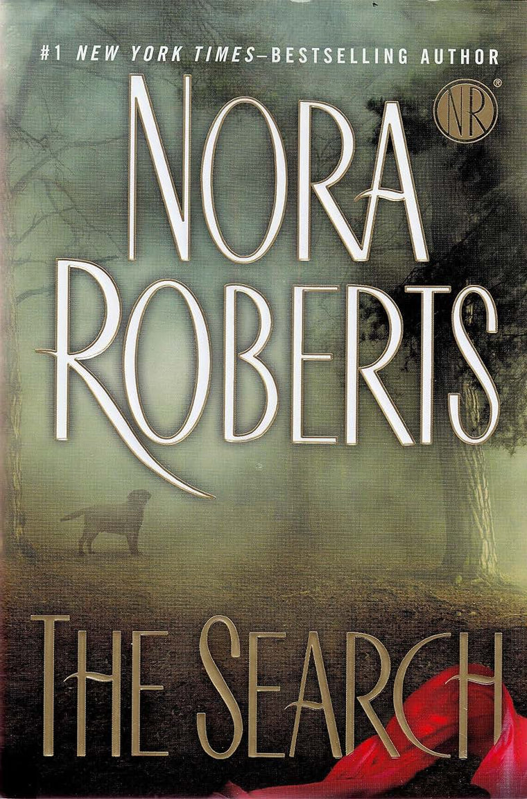 The Search by Roberts, Nora