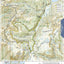 Colorado Backpack Loops South Map (National Geographic Topographic Map Guide, 1305)