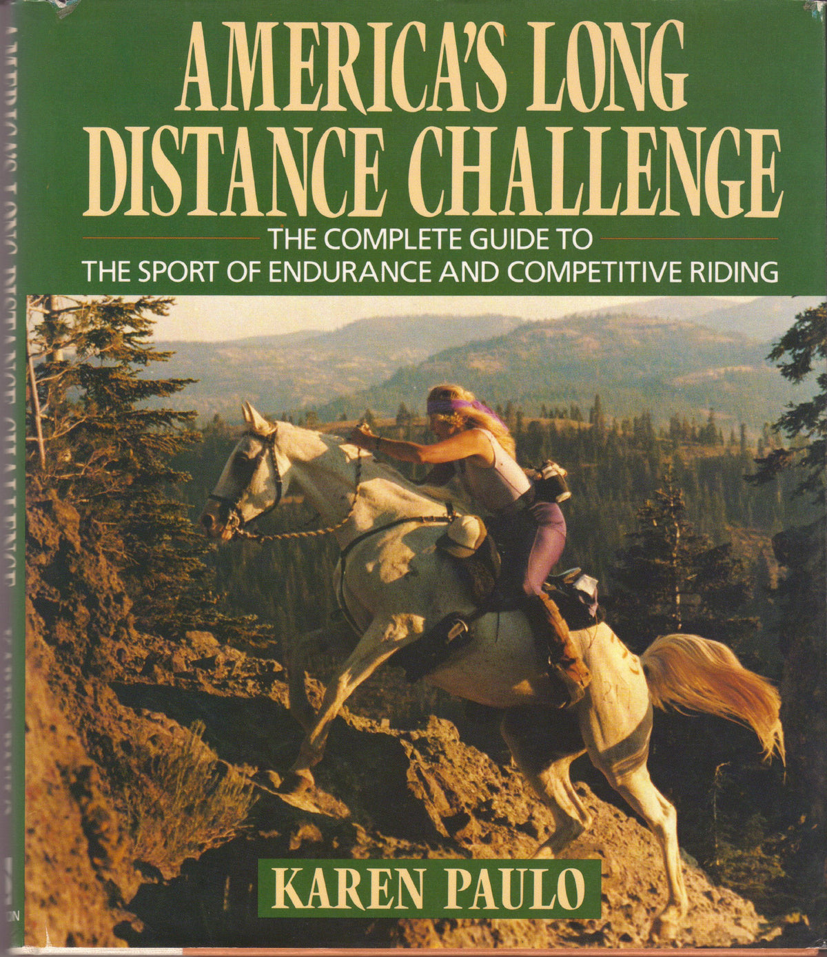 America's Long Distance Challenge