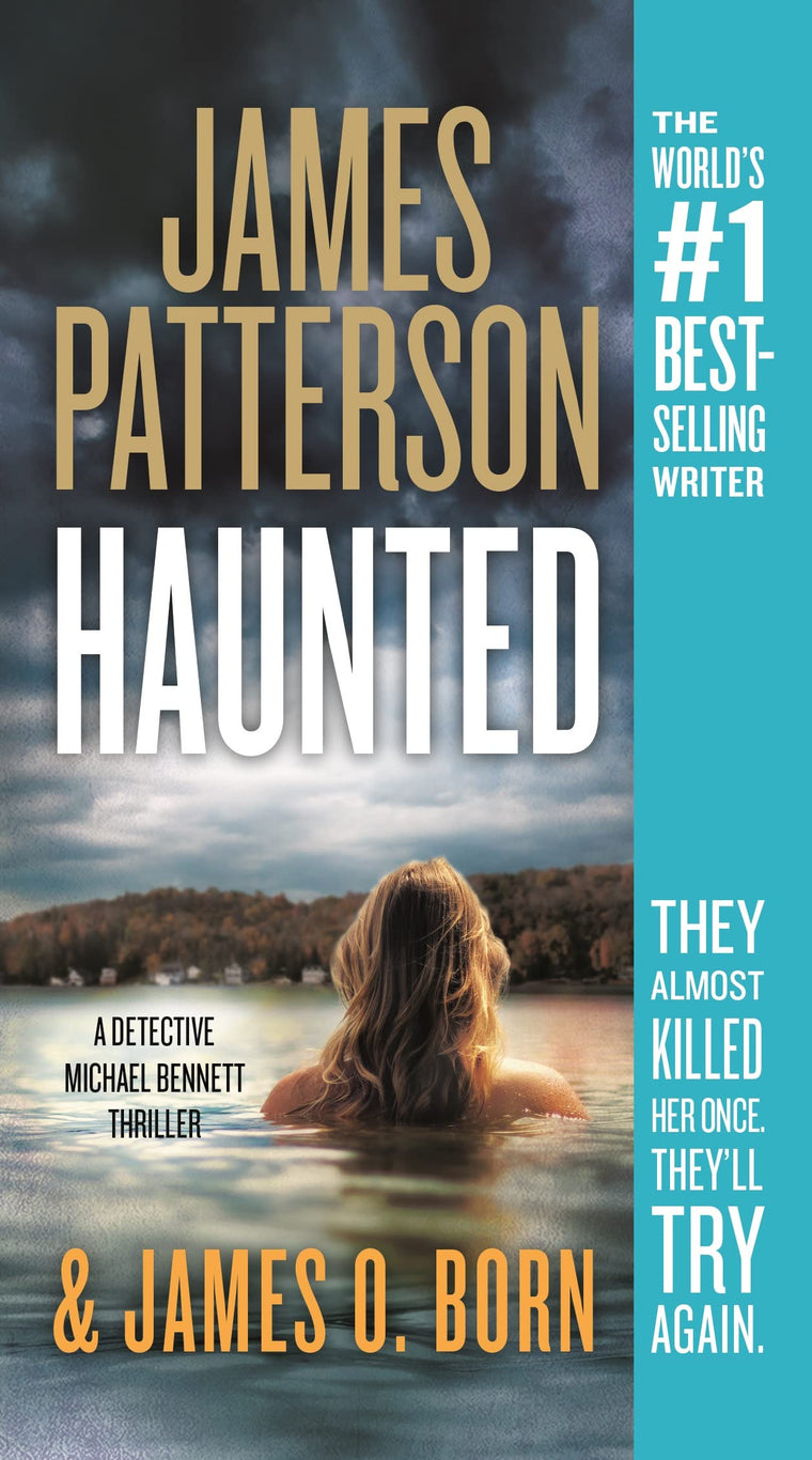 Haunted (A Michael Bennett Thriller, 10)