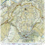 Appalachian Trail: Bailey Gap to Calf Mountain Map [Virginia] (National Geographic Topographic Map Guide, 1504)