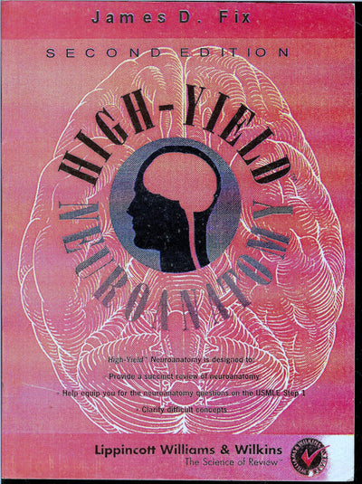 High-Yield Neuroanatomy