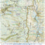 Pacific Crest Trail: Oregon North Map [Cascade Locks to Willamette Pass] (National Geographic Topographic Map Guide, 1004)