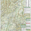 Mount St. Helens, Mount Adams Map [Gifford Pinchot National Forest] (National Geographic Trails Illustrated Map, 822)
