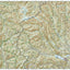 Glacier Peak Wilderness Map [Mt. Baker-Snoqualmie and Okanogan-Wenatchee National Forests] (National Geographic Trails Illustrated Map, 827)