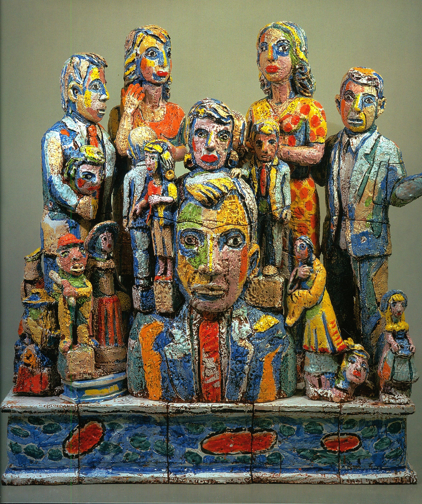 Bigger, Better More:The Art of Viola Frey