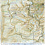 Pacific Crest Trail: Sierra Nevada South Map [Devil's Postpile to Walker Pass] (National Geographic Topographic Map Guide, 1009)