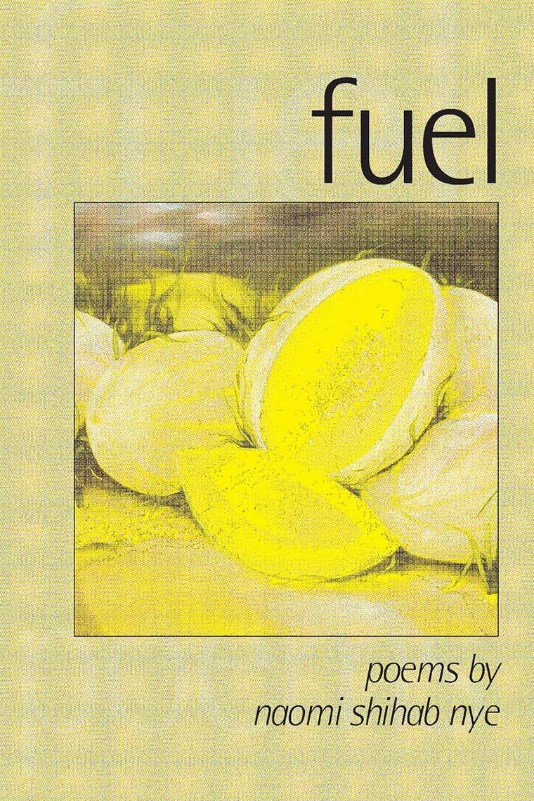 Fuel: Poems (American Poets Continuum Series)