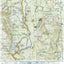 Pacific Crest Trail: Oregon South Map [Willamette Pass to Siskiyou Summit] (National Geographic Topographic Map Guide, 1005)