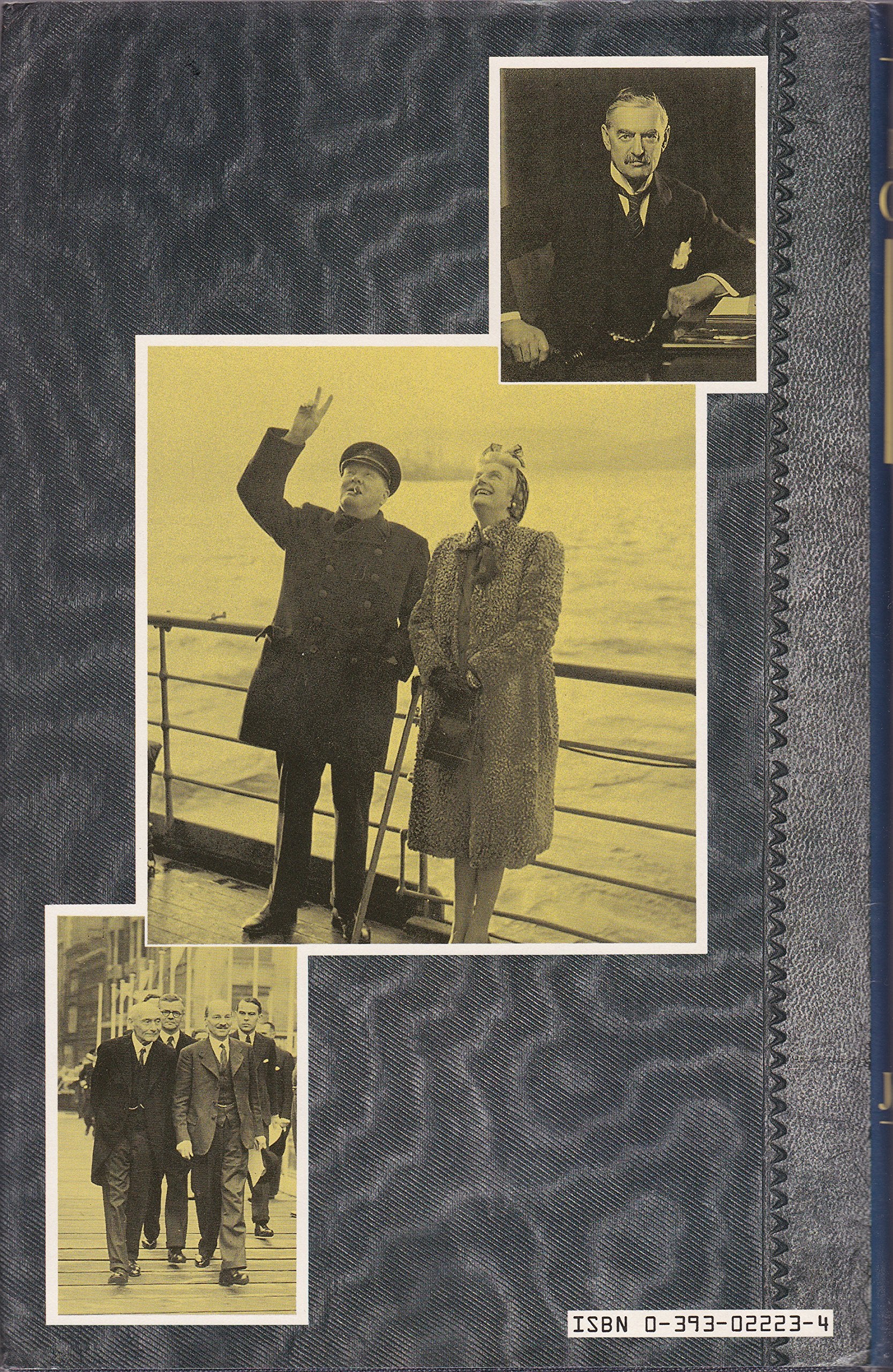 The Fringes of Power: 10 Downing Street Diaries, 1939-1955