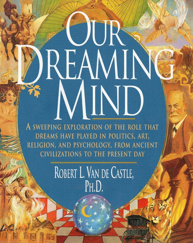 Our Dreaming Mind