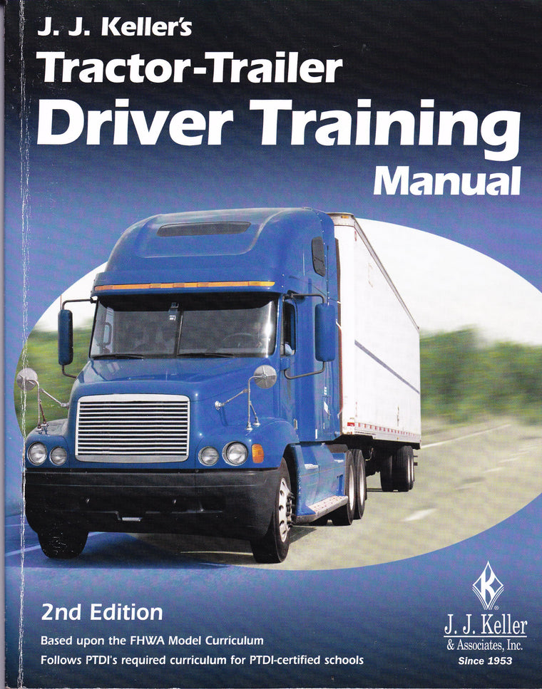 Tractor Trailer Driving Training Manual