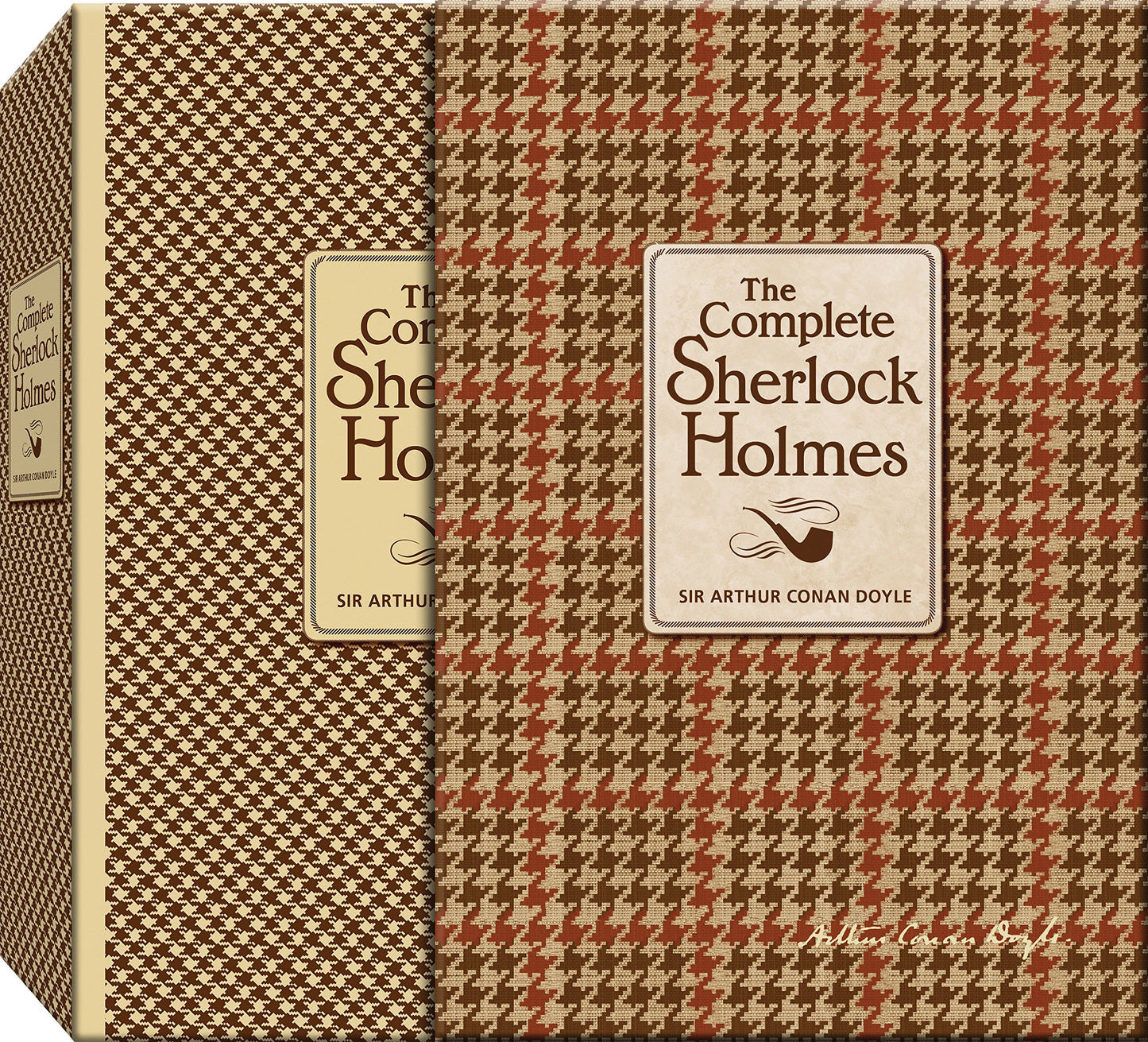 The Complete Sherlock Holmes (Volume 3) (Knickerbocker Classics, 3)
