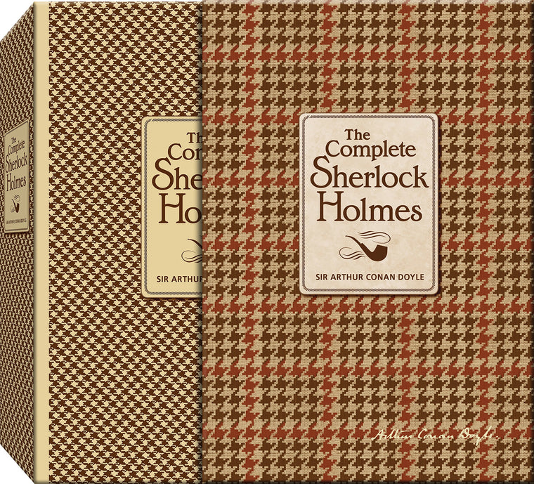 The Complete Sherlock Holmes (Volume 3) (Knickerbocker Classics, 3)