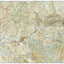 Salt River Canyon Map [Tonto National Forest] (National Geographic Trails Illustrated Map, 853)