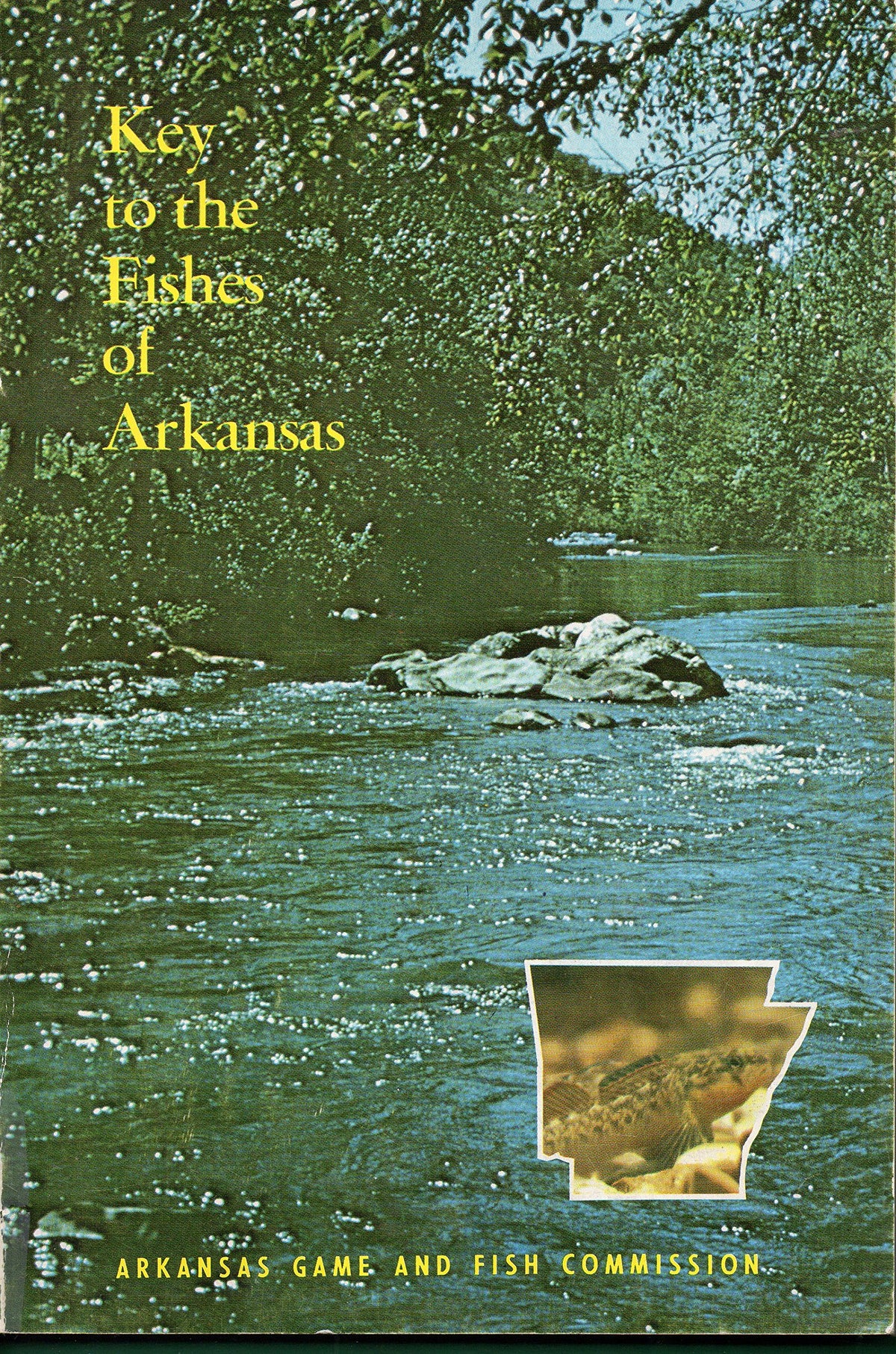Fishes of Arkansas
