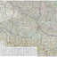 Southern France Map (National Geographic Adventure Map, 3314)
