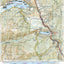 Colorado Trail, Collegiate Loop Map (National Geographic Topographic Map Guide, 1203)