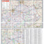 Rand McNally Easy to Fold: Kentucky State Laminated Map