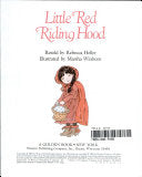 Little Red Riding Hood