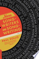 More Songwriters on Songwriting