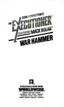War Hammer