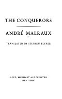 The Conquerors