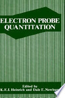 Electron Probe Quantitation