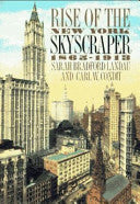 Rise of the New York Skyscraper, 1865-1913