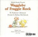 Waggleby of Fraggle Rock
