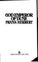 God Emperor of Dune
