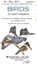 Birds of North America: A Guide to Field Identification