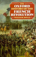 The Oxford History of the French Revolution