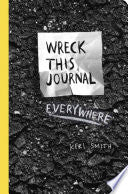 Wreck This Journal Everywhere