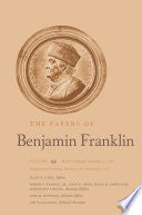 The Papers of Benjamin Franklin: March 16 through September 13, 1785 : supplementary documents, December, 1776 through July,1785
