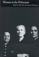 Women in the Holocaust